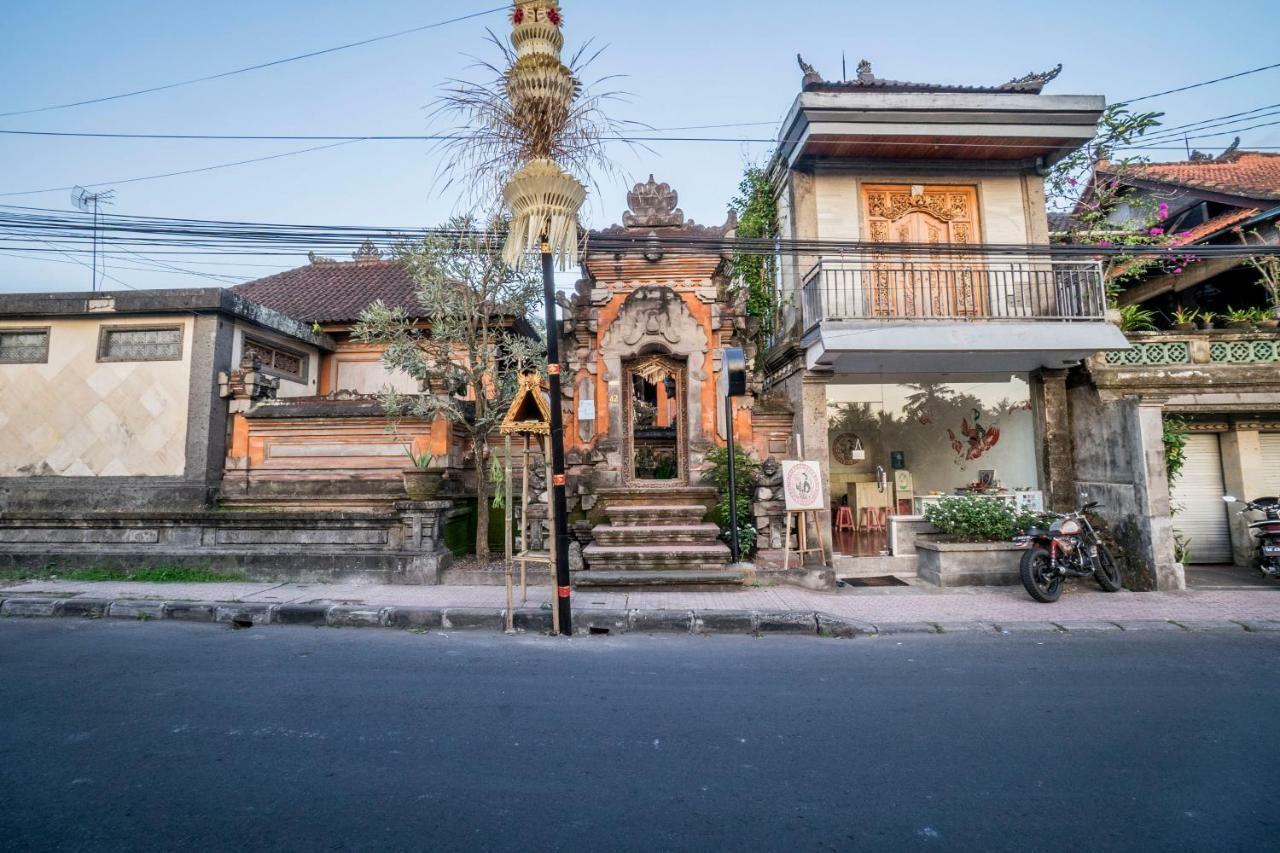 Jero Griya Ubud Exterior photo