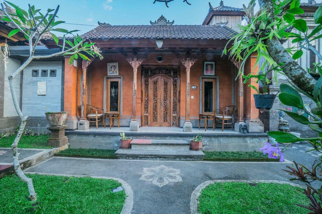 Jero Griya Ubud Exterior photo