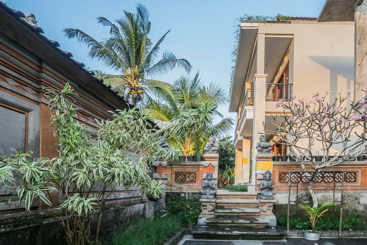 Jero Griya Ubud Exterior photo