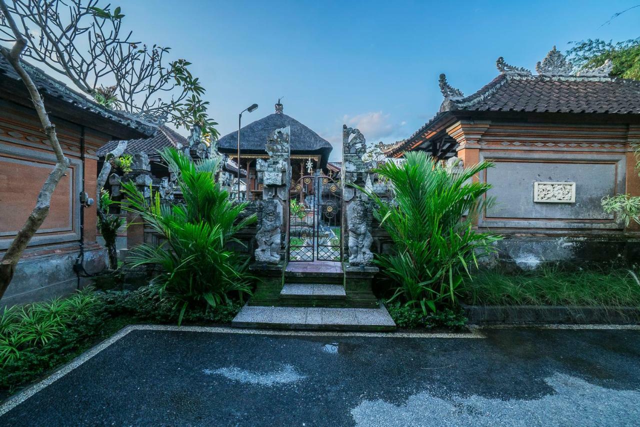 Jero Griya Ubud Exterior photo