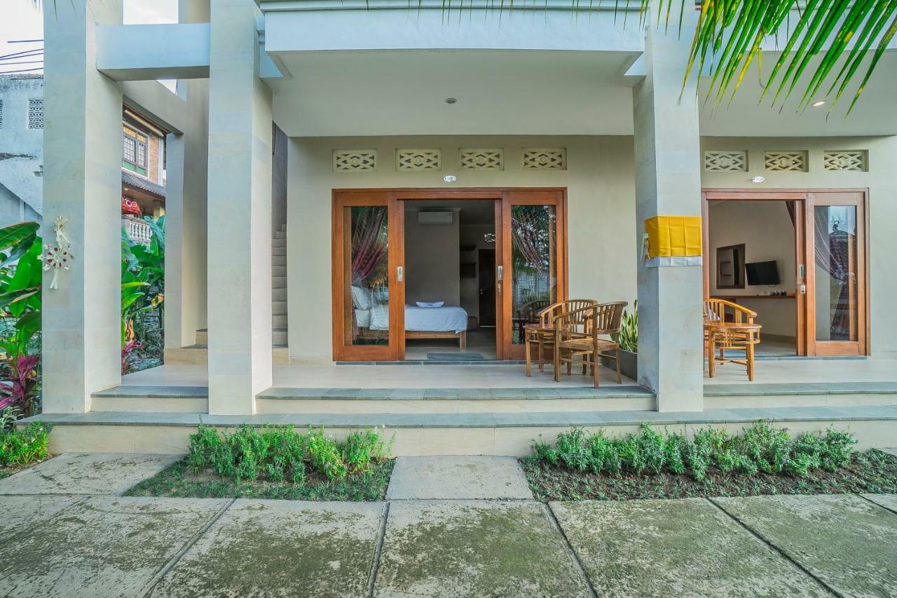 Jero Griya Ubud Exterior photo