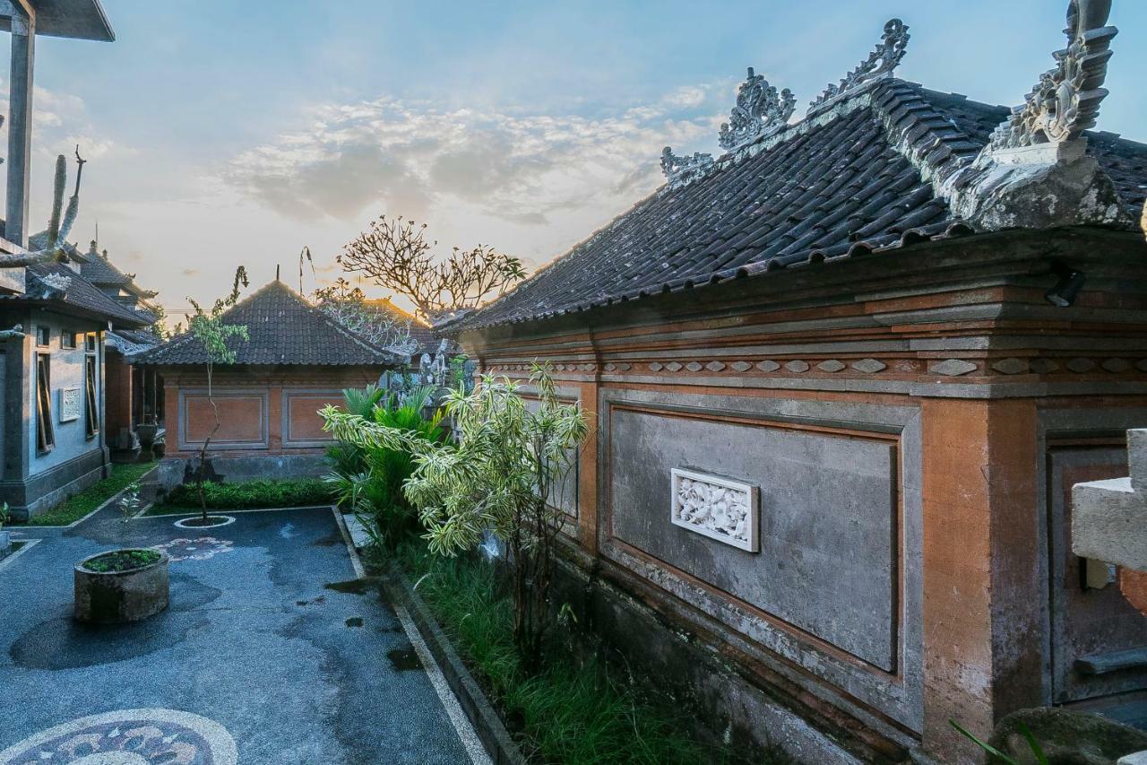 Jero Griya Ubud Exterior photo